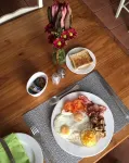بورو بليس - فطور