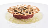 Villa Cortine Palace Relais Chateaux - breakfast