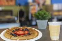 Comfort Inn - breakfast