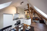 Apartments Ludgerushof Hotels in Rhede