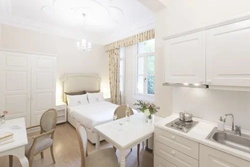 Gatto Perso Luxury Studio Apartments - acceptant les animaux