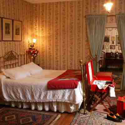 Hacienda Los Lingues Chile Valle de Colchagua Rooms