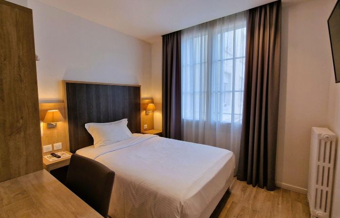 Hôtel Mary's - Caen Centre Gare Sncf