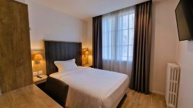 Hôtel Mary's - Caen Centre Gare Sncf