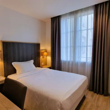 Hôtel Mary's - Caen Centre Gare Sncf