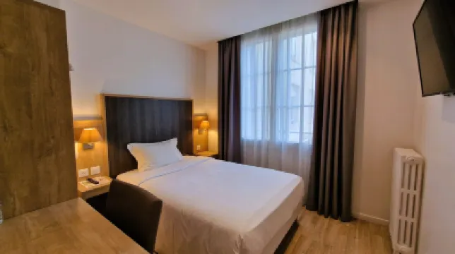 Hôtel Mary's Hôtels à proximité de : Gare de Caen