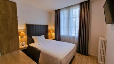 Hôtel Mary's - Caen Centre Gare Sncf