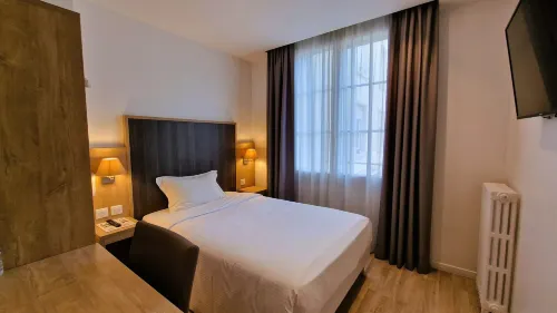 Hôtel Mary's - Caen Centre Gare Sncf Hotels in Ifs