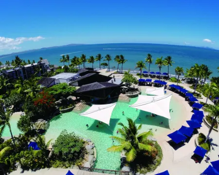 斐濟丹娜努島麗笙藍標度假村 迪那橈島酒店