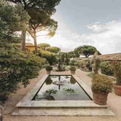 Hôtel Villa Marie Saint-Tropez Hotel Exterior