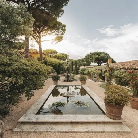 Hôtel Villa Marie Saint Tropez