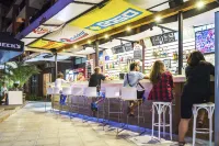 阿德米拉爾廣場飯店 - 酒吧