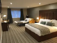 Twin Oaks Hotel Các khách sạn ở Ault Hucknall