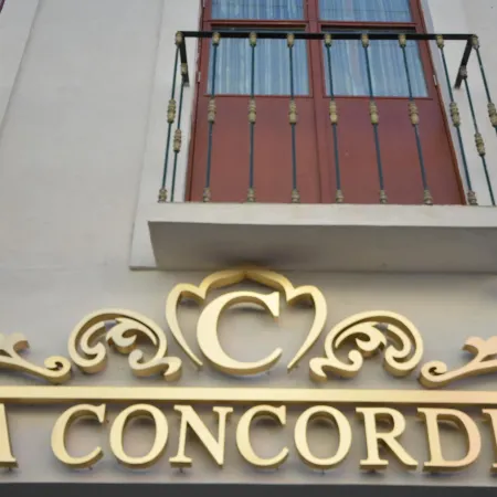Suites la Concordia