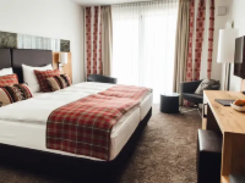 Hotel Edita Hotels in Scheidegg