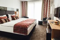 Hotel Edita Hotel a Scheidegg