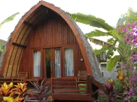 Melati Cottage Hotels near Turtle point