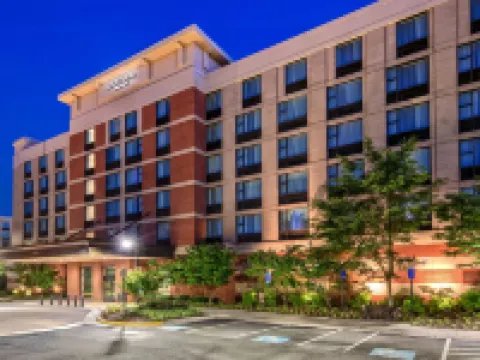 Courtyard Dulles Airport Herndon Hotels in Hunter Mill