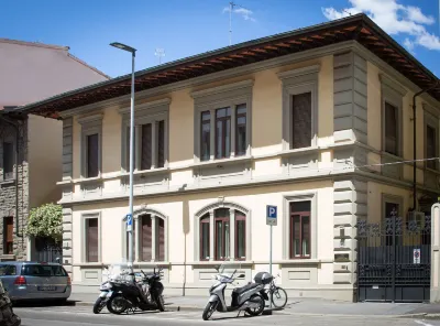 Villino Fiorentino Hotel in zona Firenze Statuto
