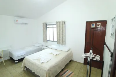 Pousada Águas Marinhas Các khách sạn ở 