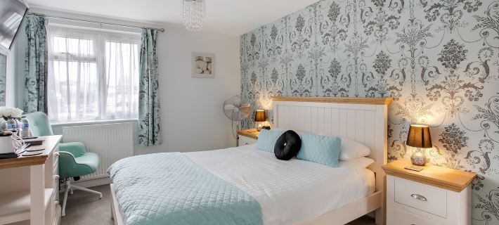 Trelawney Hotel - Guest House Hoteles en Torquay