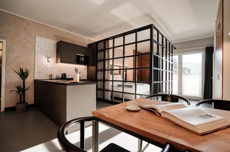 Cloud No7 Lofts Отели рядом с достопримечательностью «Вильгельма»