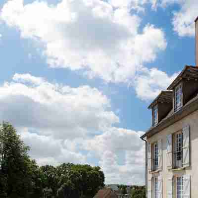 Restaurant la Table de Blanche Hotel Exterior