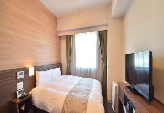 Dormy Inn Abashiri Natural Hot Spring 외관 또는 로비