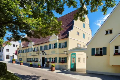 Brauereigasthof & Hotel Kapplerbräu Hotels in Aichach