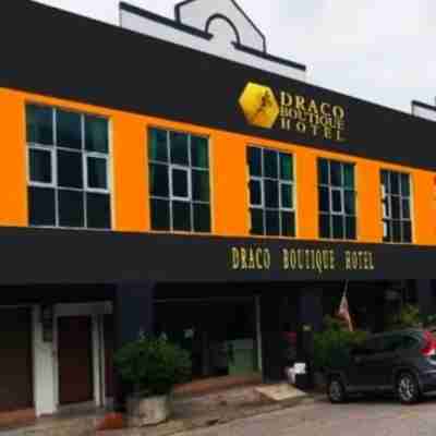 HS Hotel Siswa Near UTAR Hotel Exterior