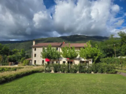 Casa Valdo Country House - Parking