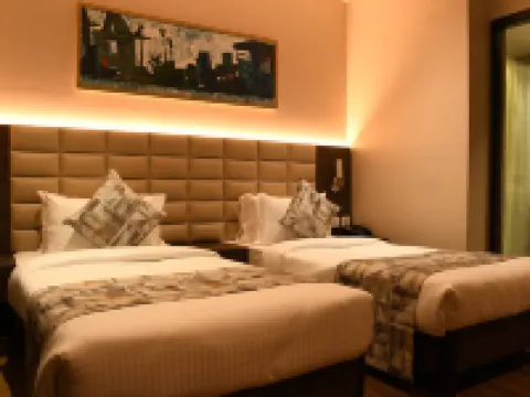 Lynq Aero Hotels in Salt Lake City