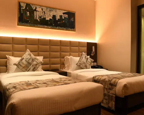 Lynq Aero Hotels in Salt Lake City