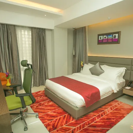Hotel Omni Residency Banani