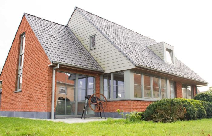 Holiday Home in Alveringem Near Beach