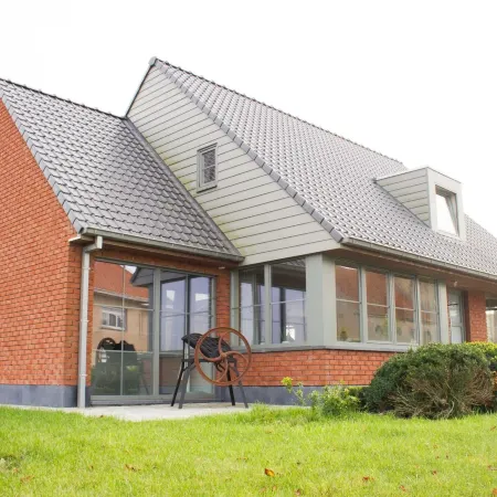 Holiday Home in Alveringem Near Beach
