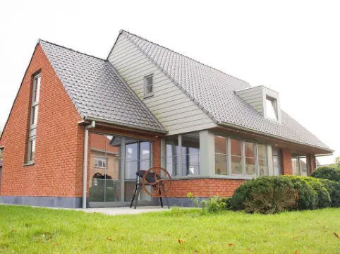 Holiday Home in Alveringem Near Beach