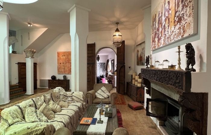 Riad Oasis d'Asilah