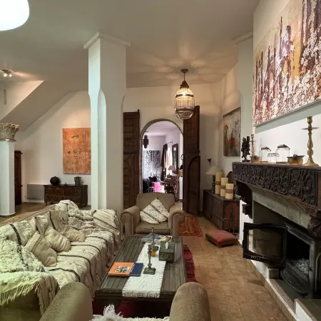 Riad Oasis d'Asilah