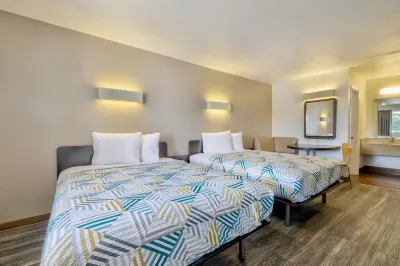 Motel 6 Bryan, TX - College Station Các khách sạn ở Bryan