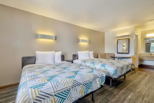 Motel 6 Bryan, TX - College Station