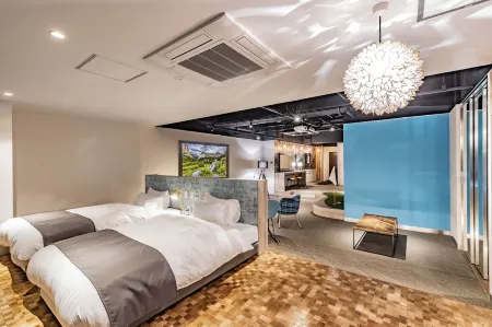 Birupaku Отели рядом со станцией Shin-shizuoka Railway Station