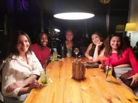 Stay Rhodes Hostel & Bar - bar