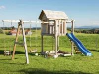 Tolles Bauernhaus im Allgaeu mit Alpenblick - Villas