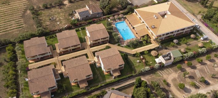 IH Hotels le Zagare Resort Hotels in Villasimius