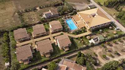 IH Hotels le Zagare Resort Hotels in der Nähe von Vanity Beach Solanas