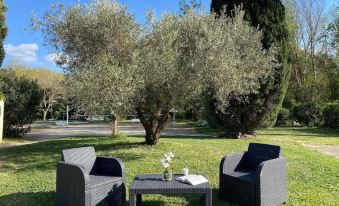 Camping du Pont d'Avignon