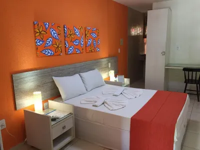春天海灘木屋 Igreja Universal porto De Galinhas附近的飯店