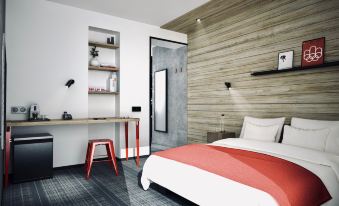 Hôtel 16 | 150 Montagne & Spa Nuxe