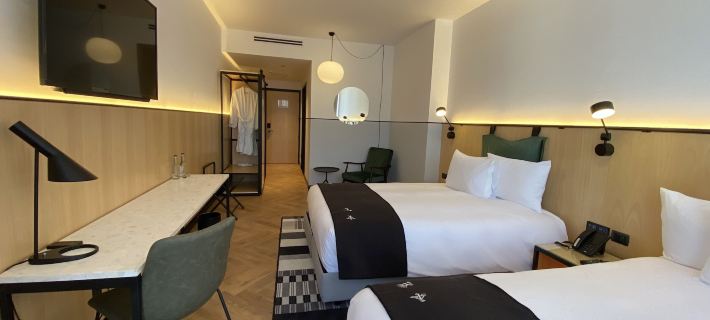 MET HOTEL Hotels in La Paz